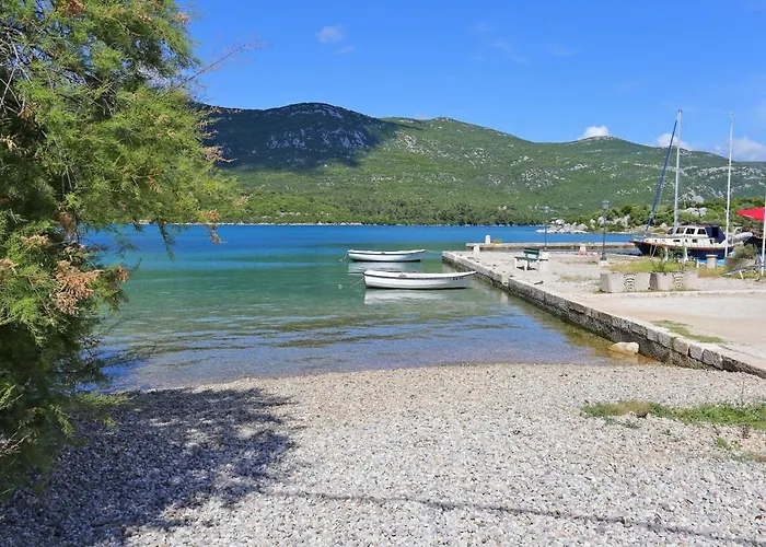 Affittacamere With Wifi Ston, Peljesac - 19339