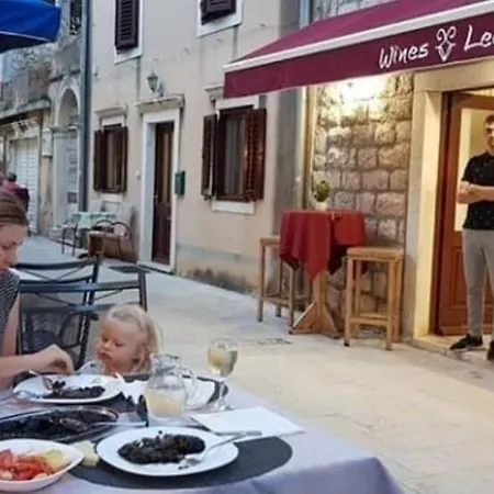 With Wifi Ston, Peljesac - 19339 3* Ston