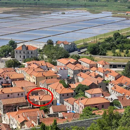 Maison d'hôtes With Wifi Ston, Peljesac - 19339